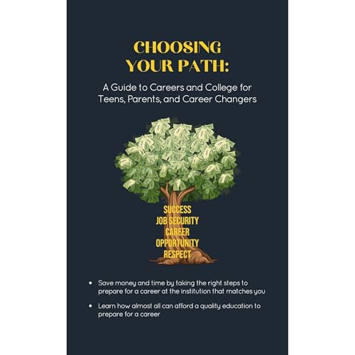 Choosing Your Path Audiolibro Por Victor Riley arte de portada