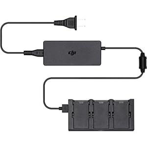 DJI Spark Akku Ladestation P5
