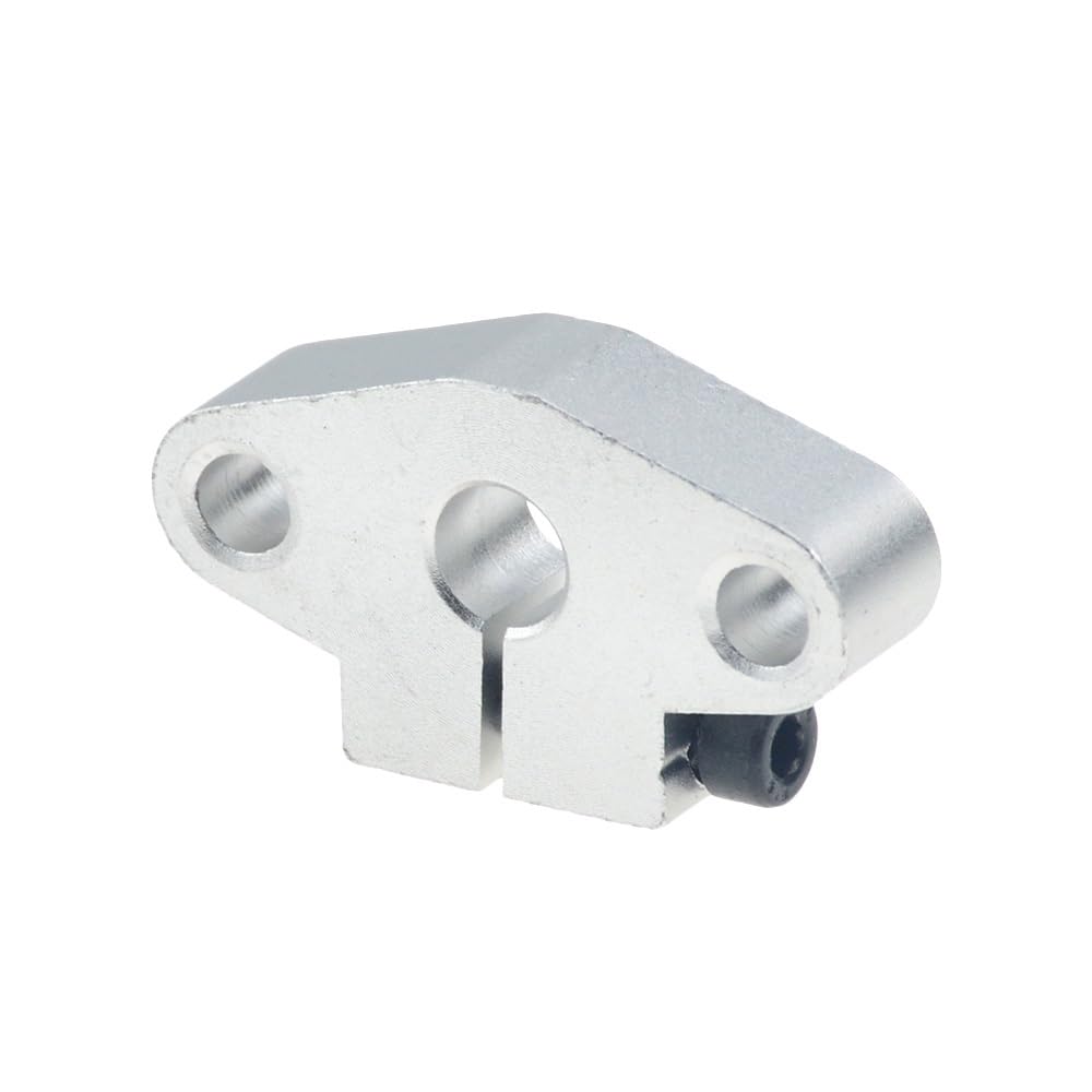 Yinxi Support d'arbre de Rail linéaire for Table XYZ, routeur CNC, pièce d'imprimante 3D, 4 pièces (Size : SHF30)