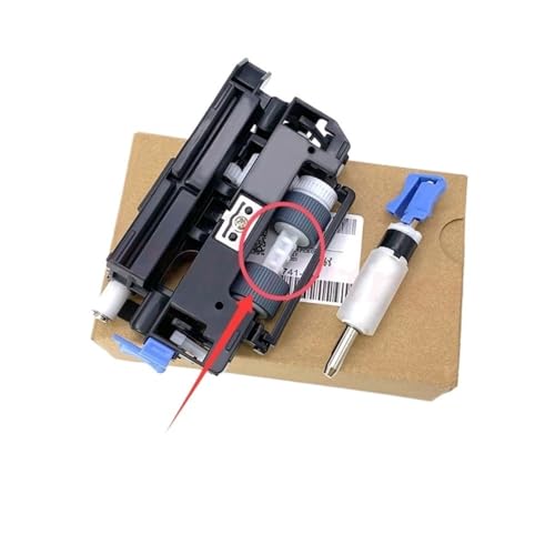 Rouleau de ramassage ADF Canon C250 C350 4525 pour réparer le blocage papier