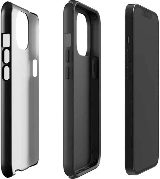 Skinit Impact Phone Case Compatible with iPhone 15 - Officially Licensed University of Georgia Logo Design