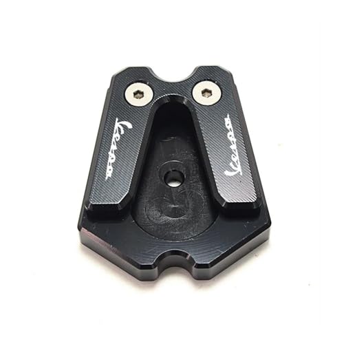 Moto béquille plaque d'extension éviter chute GTS GTV support stable