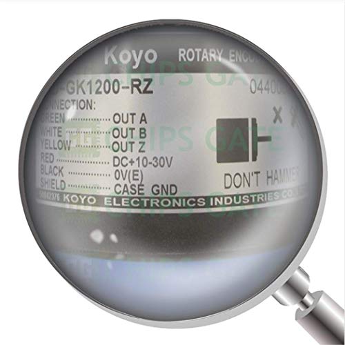 TRD-GK1200-BZ 1Pcs New Rotary Encoder TRD-GK1200-BZ Trdgk1200Bz