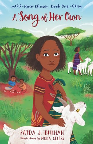 A Song of Her Own (Rain Chaser)