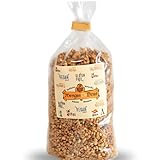 ✅ VERSATILIDAD: Se convierte en un complemento perfecto para una variedad de platos, desde ensaladas hasta yogures. Agrega un toque crujiente y un sabor único a estas preparaciones.