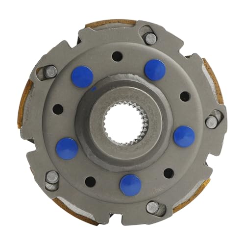 Zapato porta embrague húmedo de alta fricción para YXR 660 (04-07), repuesto 5KM-16620-00-00