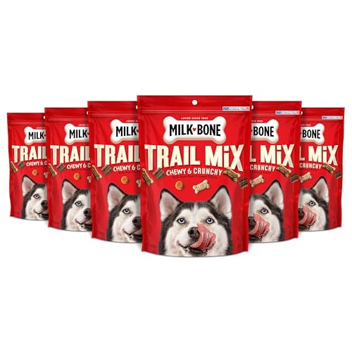 Milk-Bone Trail Mix Real Beef & Sweet Potato 6-Pack