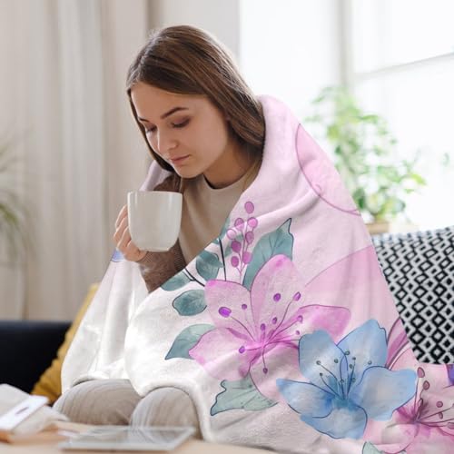 Couverture en flanelle de qualité supérieure chaude et robuste - 8