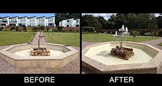 Antel A1 Pond Paint (1 Litre, Black) | Fish Friendly Pond Paint