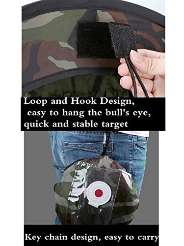 Jffcestore Portable Airsoft Target Slingshot Target Box Collection Box Slingshot Ammo Catch Silencer With Bb Trap #TOP4