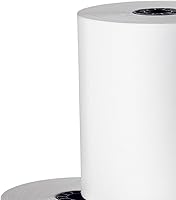 Vista 2 de Rollos de papel de impresora de punto de servicio y caja registradora de 3 pulgadas x 128 pies