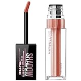 Maybelline Shadow Drip Eye Tint Liquid Eye Shadow Up to 16HR Long Wear, Easy Blend, Lumious Shimmer, Weightless Feel & Long Lasting Finish, Quartz