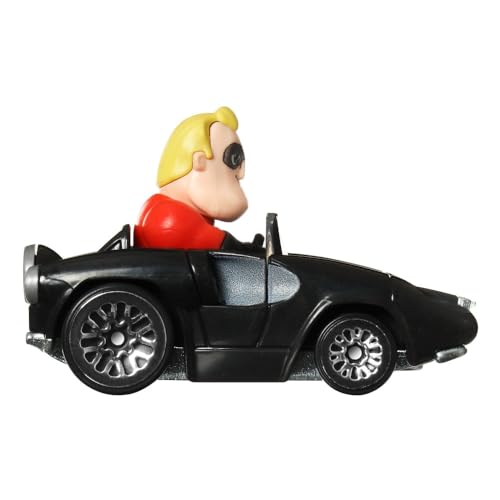 Vehículo Hot Wheels RacerVerse escala 1:64 miniatura 3