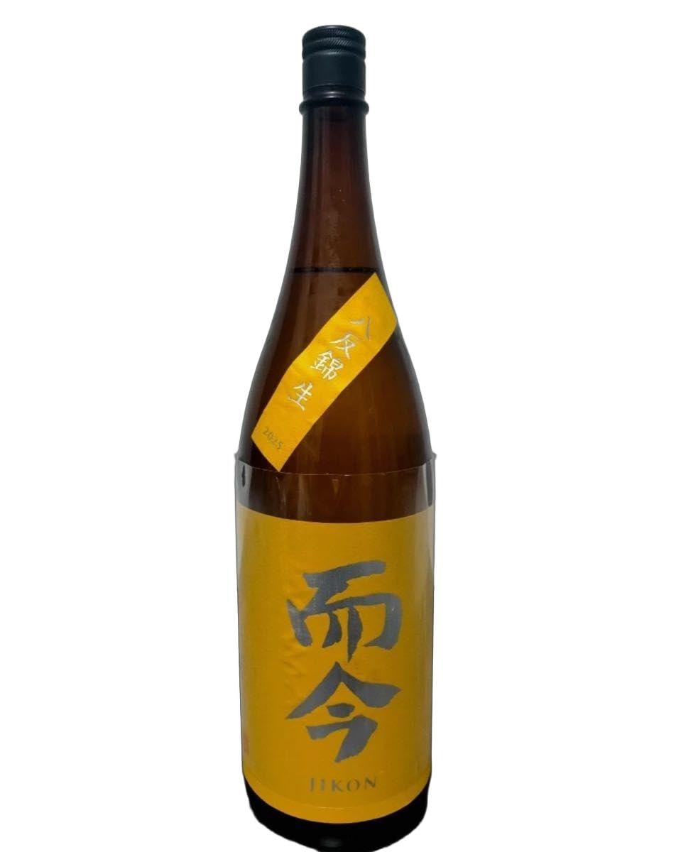 而今　純米吟醸　八反錦　生 1800ml Amazon.co.jp: 而今 純米吟醸 八反錦 生1800 : 食品・飲料・お酒