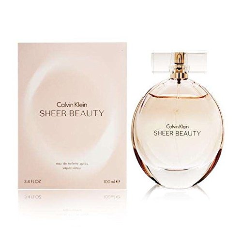 Sheer Beauty by Calvin Klein