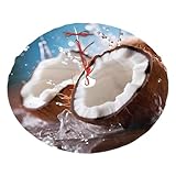Photo Gallery wbqlsl pearl - gonna per albero di natale stampata da 122 cm (76-122 cm di diametro), per feste di natale e decorazioni per la casa Photo Gallery wbqlsl pearl - gonna per albero di natale stampata da 122 cm (76-122 cm di diametro), per feste di natale e decorazioni per la casa