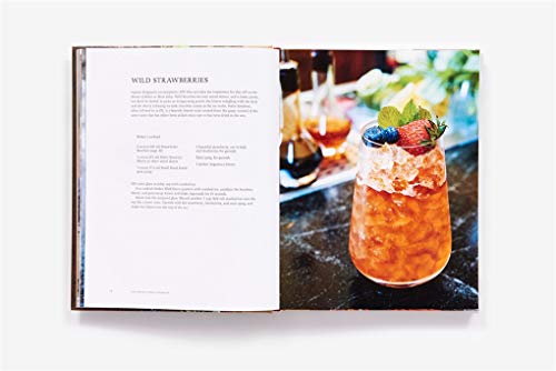 The Foreign Cinema Cookbook: Recipes and Stories Under the Stars