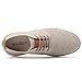 VILOCY Men's Fashion Dress Sneakers Casual Walking Shoes Business Oxfords Comfortable Breathable Lightweight Tennis Zapatos para Hombre Beige Tan,US11 EU44