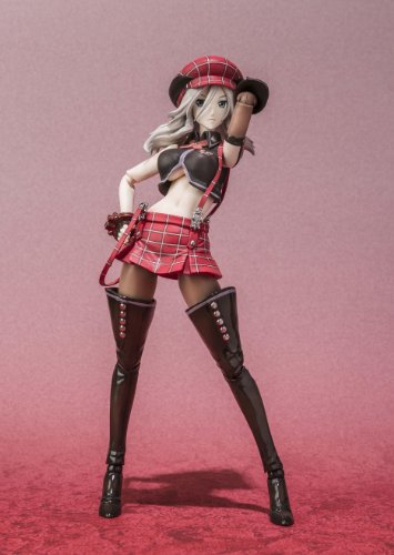 D Arts Alisa Irina Amiela [God Eater] [Import Japonais] - vue 3
