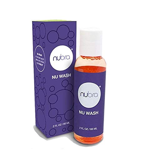 Image of Nubra Nu Wash Silicone Bra Cleanser (N112)