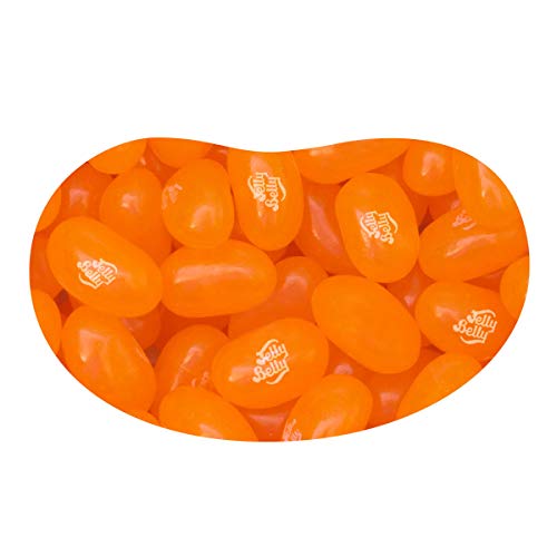 Jelly Belly Sunkist® Tangerine Jelly Beans - 10 lbs bulk - Genuine, Official, Straight from the Source