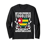 Photo Gallery my girlfriend is togolese girlfriend togo flag maglia a manica Photo Gallery my girlfriend is togolese girlfriend togo flag maglia a manica