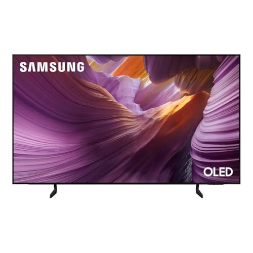 Samsung Téléviseur 65" (2025) OLED 4K - TQ65S85FAEXXC