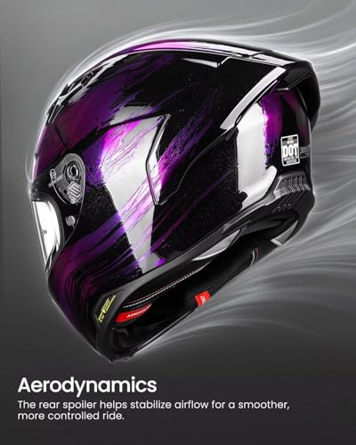 ILM Full Face Helmet