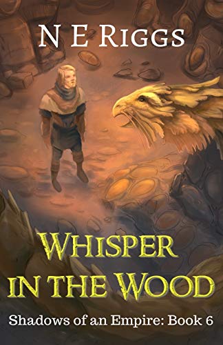 Whisper in the Wood (Shadows of an Empire)