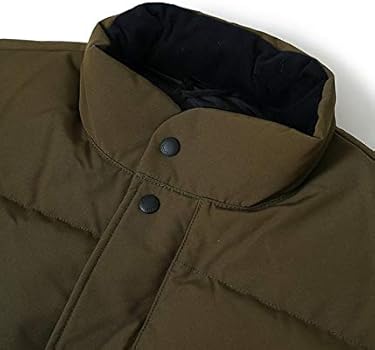 Amazon | [カナダグース] FREESTYLE CREW VEST ミリタリーグリーン S