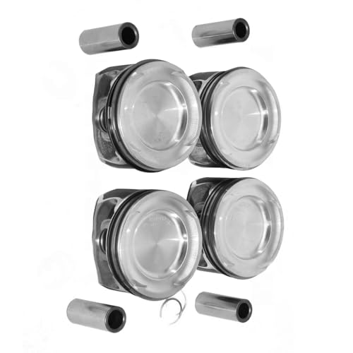 Kit pistón y anillos 2640301900 para Mercedes Benz C160 CLS260 E260 EQ Boost repuesto motor 2