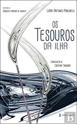 Portada de Os Tesouros da ilha