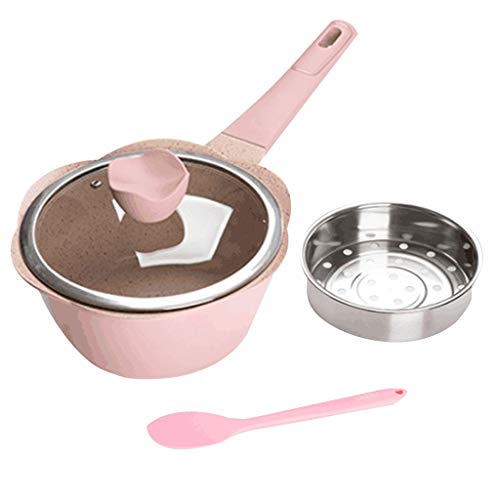 Hot Pots Pot Baby Food Supplement Soup Pot Non-stick Pan Milk Pot Kitchen