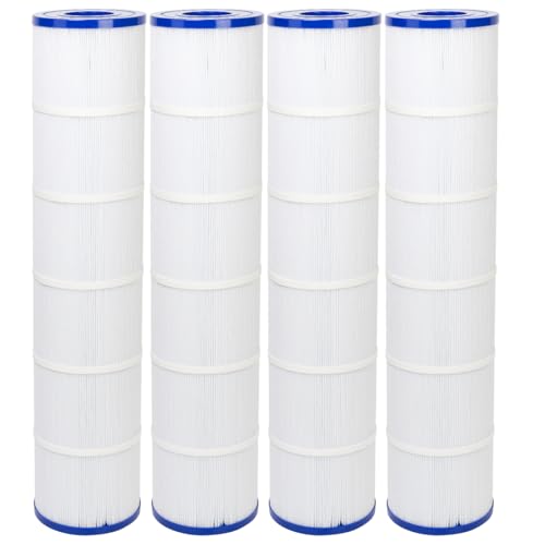 Tsffsy 4-Pack 145 Sq.Ft Pool Filter Cartridge for Jandy CL580 CV580 by Tsffsy - Used condition - US$98.95
