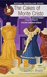 The Cakes of Monte Cristo (A Piece of Cake Mystery)