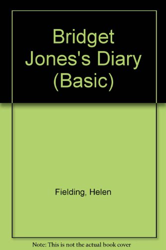 Bridget Jones's Diary (Thorndike Press Large Print Basic Series)