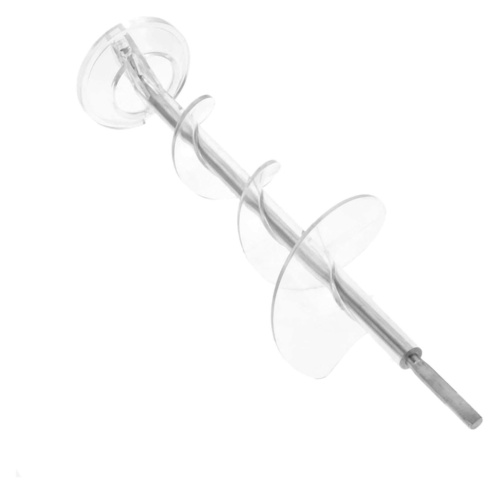 Ice Maker Auger WR17X11705 Replacement Part, 1042091, AP3672963