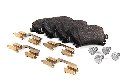 Amazon.com: Volkswagen 1K0 698 451 K, Disc Brake Pad : Automotive