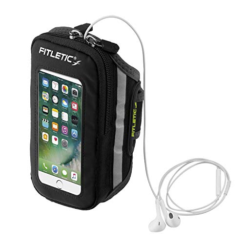 Fitletic Forte - Fascia da Braccio per Telefono