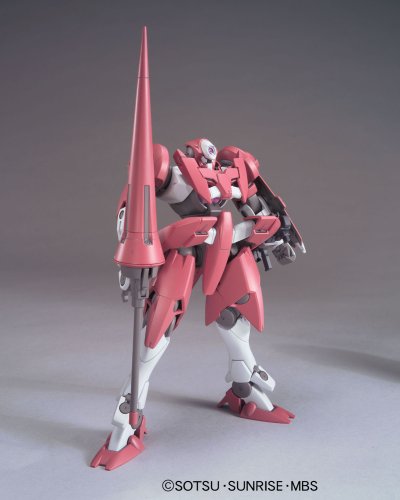 Amazon | HG 1/144 GNX-609T ジンクスIII (アロウズ型) (機動戦士