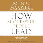 Cover of How Successful People Lead