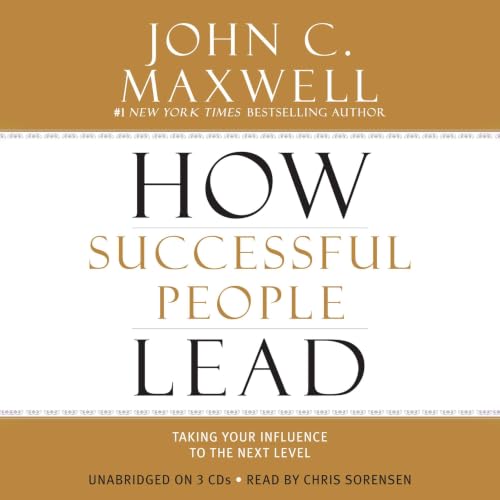 Couverture de How Successful People Lead