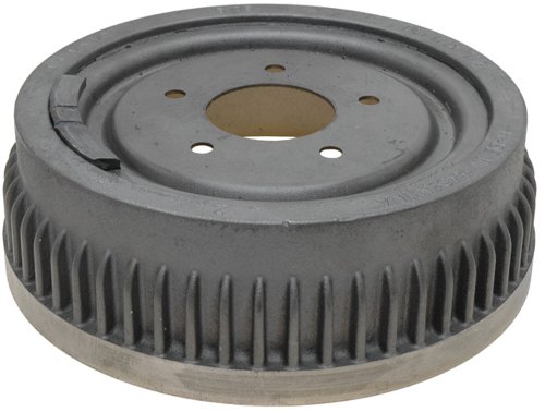 Raybestos R-Line Automotive Replacement Rear Brake Drum for Select 1979-1989 Chevrolet C10, 1975-1986 GMC C1500, 1975-1989 Chevrolet G20, 1975-1978 Chevrolet R10, 1975-1989 GMC C15, 1979-1986 Chevrolet G10, 1974 Chevrolet C10Pickup (2083R) by Raybestos - Used condition - US$68.59