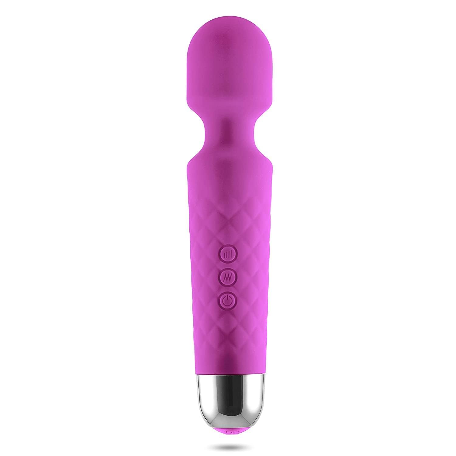 veayva Personal Massager for Women, Full Body Electric Massager, 10 Vibration Speeds and Patterns, USB Rechargeable Handheld (B0D9DM3GXB) Amazon Price History, Amazon Price Tracker