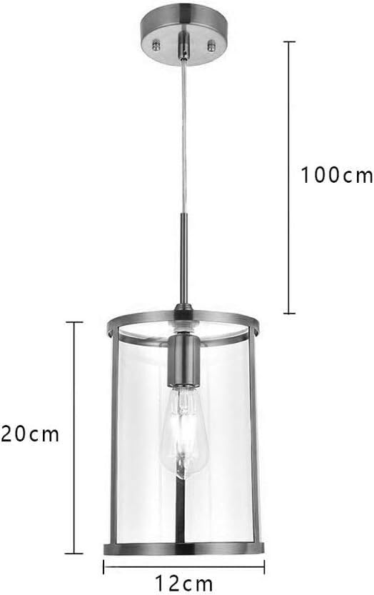 Lampe suspendue chaleureuse pour illuminer vos dîners en salle à manger