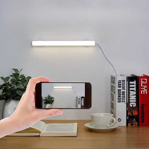 Image of GITGRNTH USB Powered Under Counter LED Light Strip Color Modes, Adjustable Color with Remote & Dimming Control Brightness Plug 10 Level Brightness, 7W Ideal for Kitchen, Closet, or Workspace