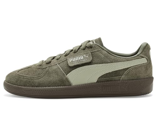 Image of Puma Mens Palermo Leather Shoes