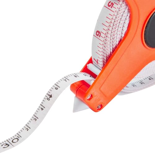 Mètre ruban 30 mètres rétractable pour athlétisme et saut - 5