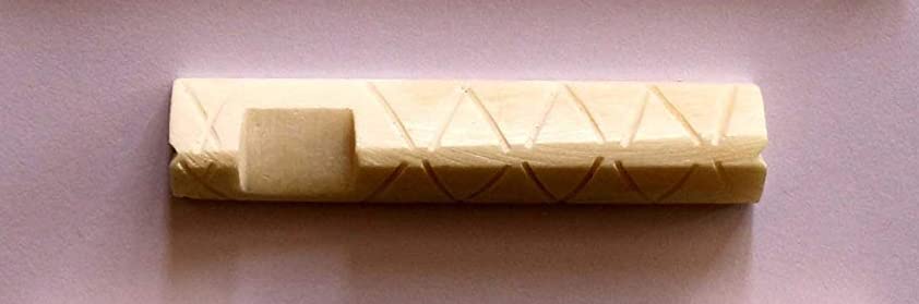 Sarangi Cattle-Bone main nut