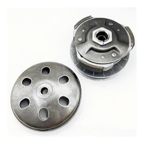 Embrayage 177mm 16T pour réparer le patinage des moteurs LH